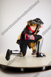 Yelvik Scorpion Fight Pose 